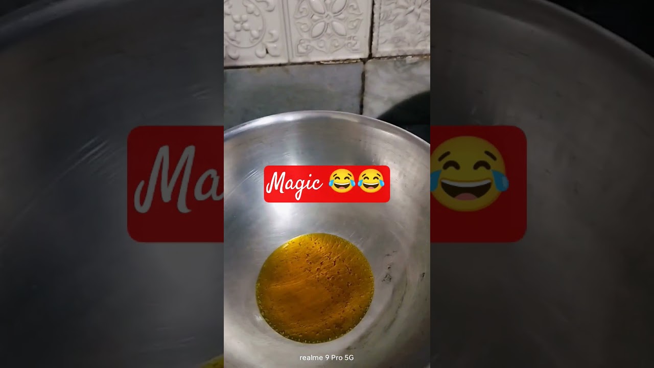 Mai koi jadugar nahi 😂