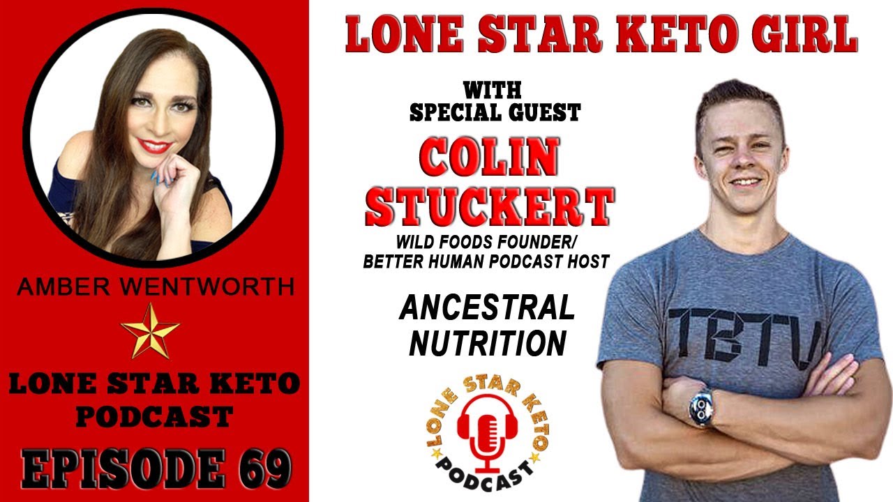 Colin Stuckert: Ancestral Nutrition