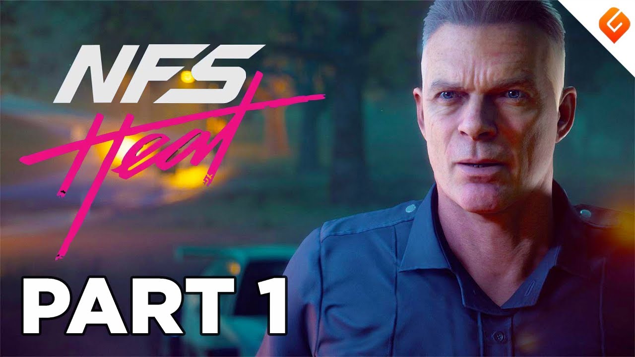 Need For Speed Heat Gameplay Walkthrough Part 1 - No Commentary