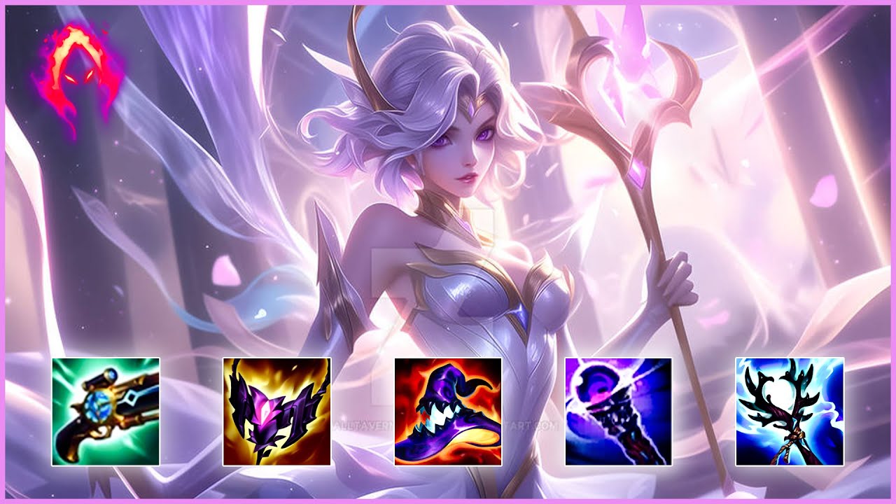 LUX Montage #1  - DARK HARVEST ONE SHOT