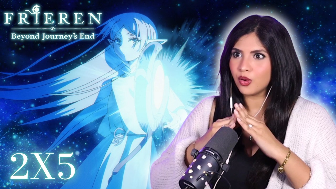 FRIEREN THE PEASANT! | Frieren Season 2 Episode 5 Reaction