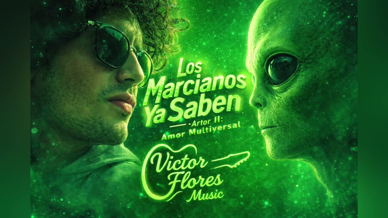 Amor Multiversal @victorfloresMx 