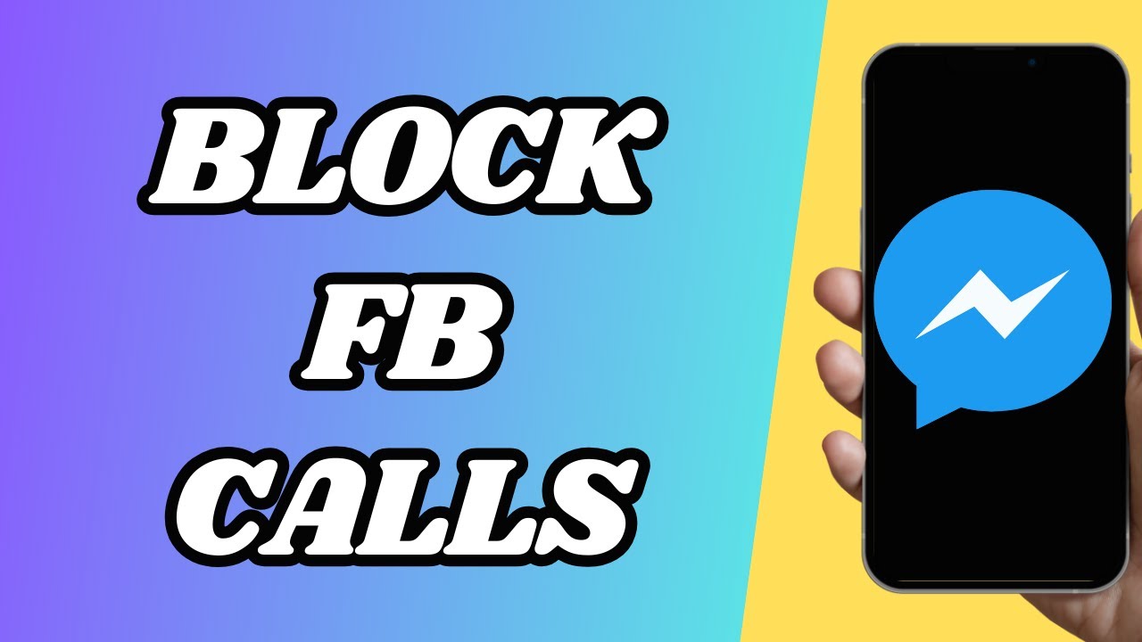 How To Block Facebook Calls On Iphone