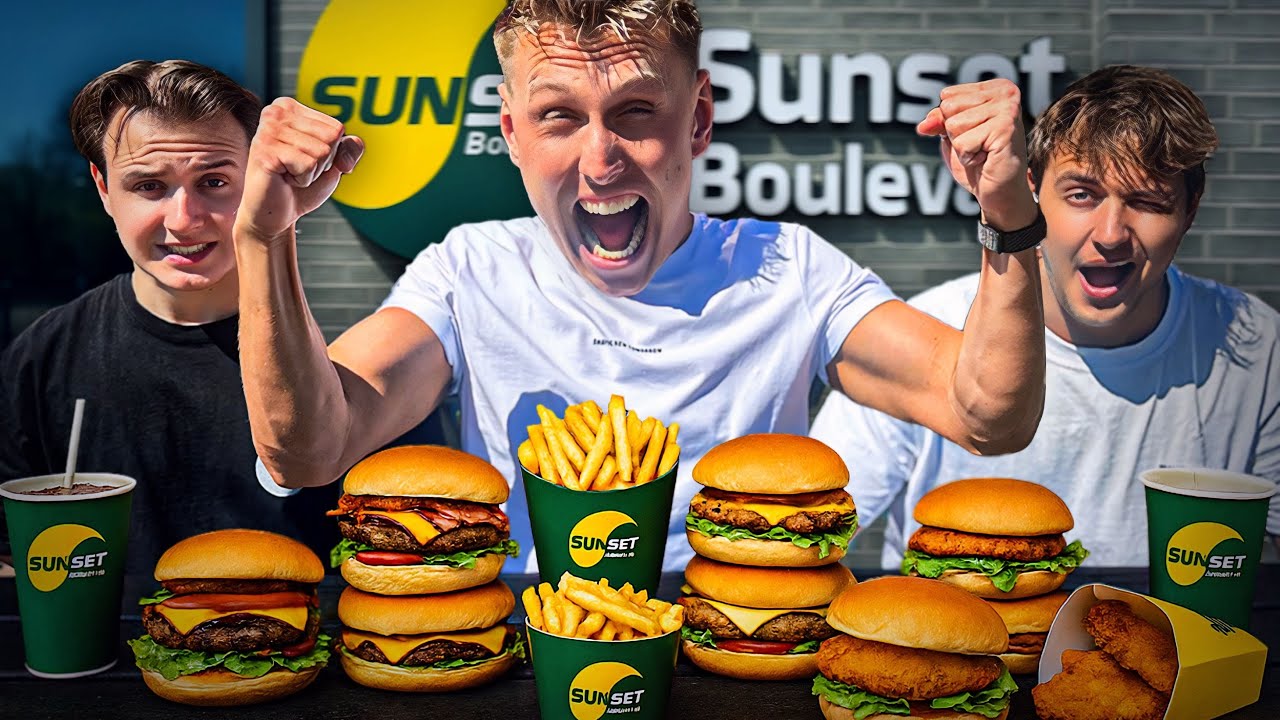 10.000 KALORIER CHALLENGE MED KENDER DU DET