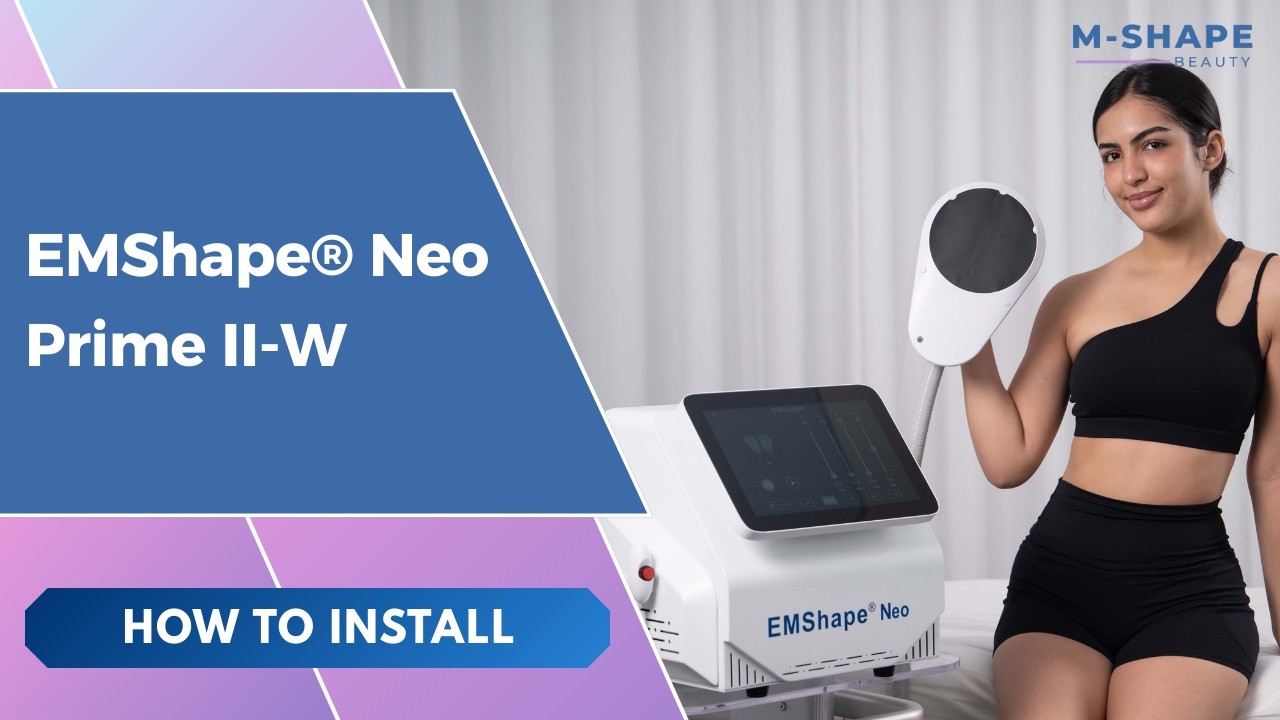 How to Install: EMShape® Neo Prime II-W