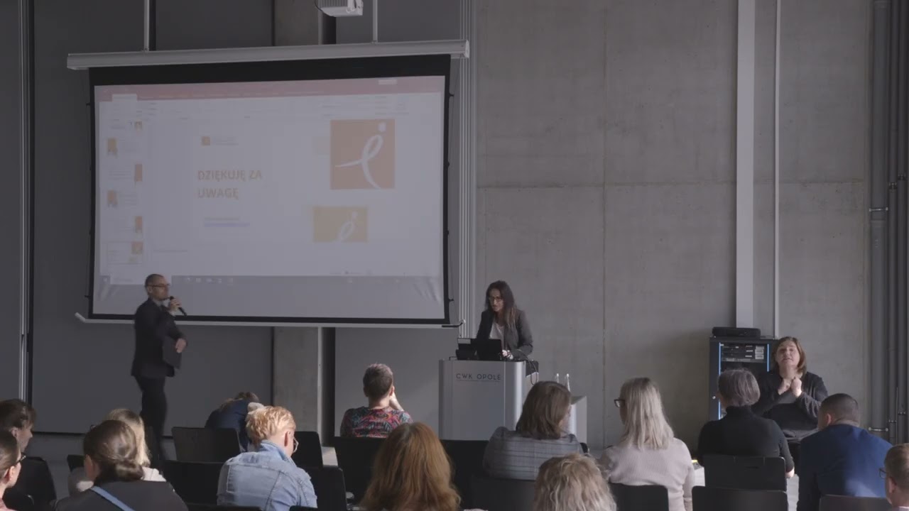 Konferencja „Edukacja ustawiczna wyzwaniem współczesności – Zmiany w oświacie - ....”, część 3