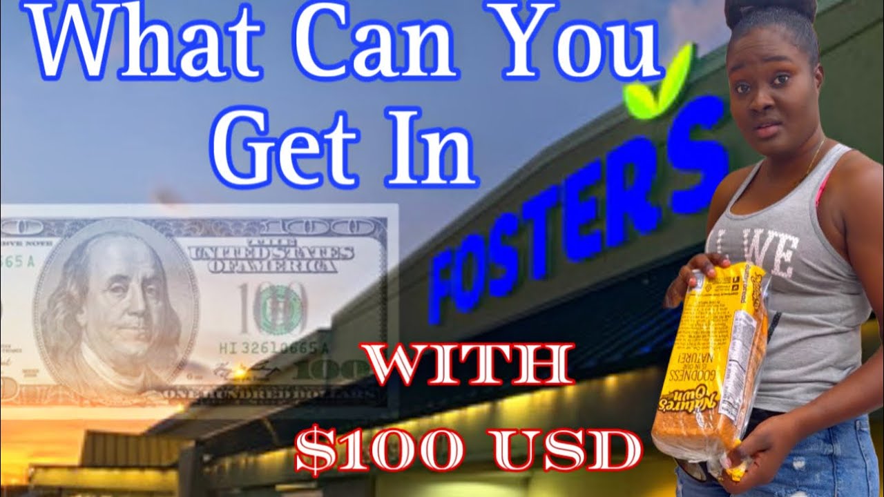 What Can $100 USD Get You In A Cayman Islands Supermarket?