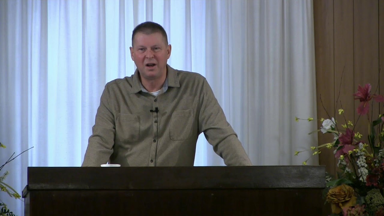 The New Testament - Chapter 6-11- Sunday Teaching 03/15/26