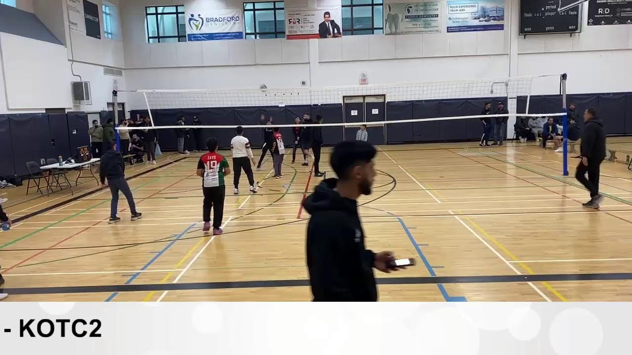 Court 1 - KOTC2 - Day 2