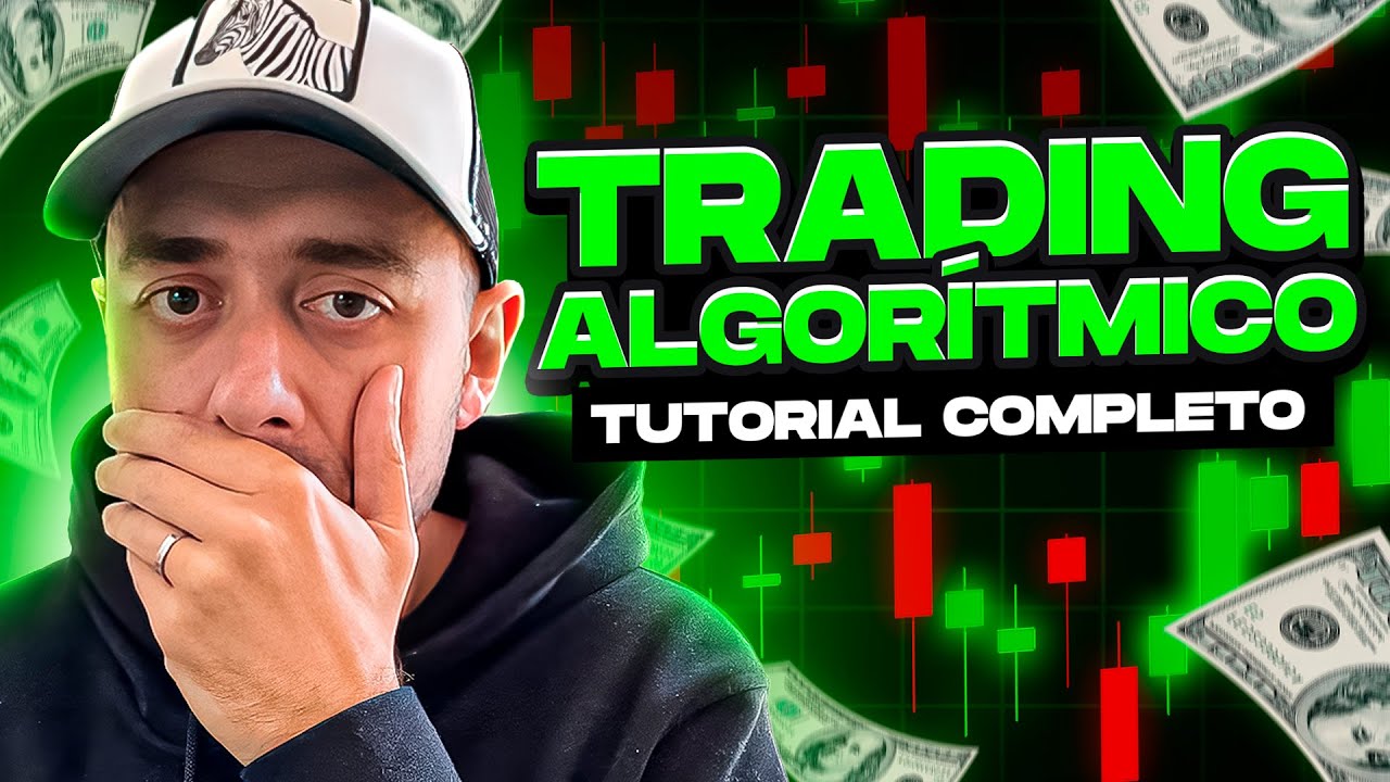 Qué es el Trading Algorítmico [Masterclass Completa]