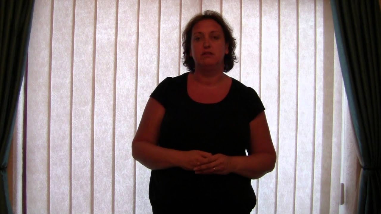 BSL - Practice your 203 