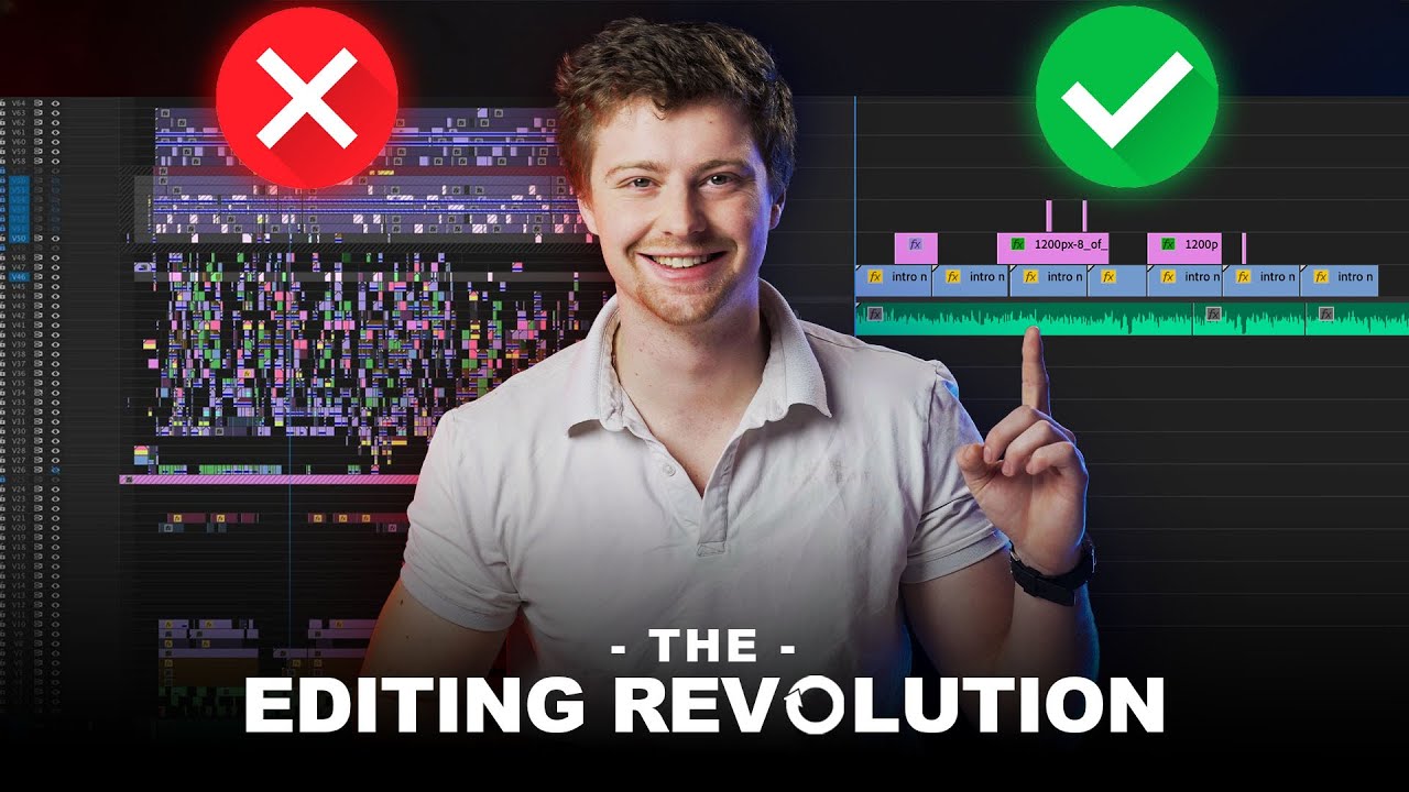 The new video editing style taking over YouTube&hellip;