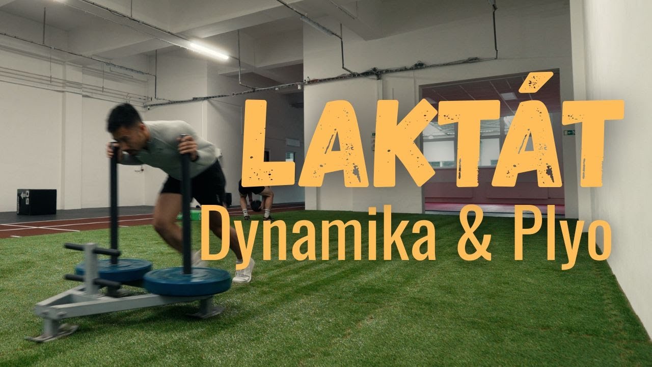 Tento trénink mě zníčil: Plyometrie a laktátový trénink – komplexní příprava