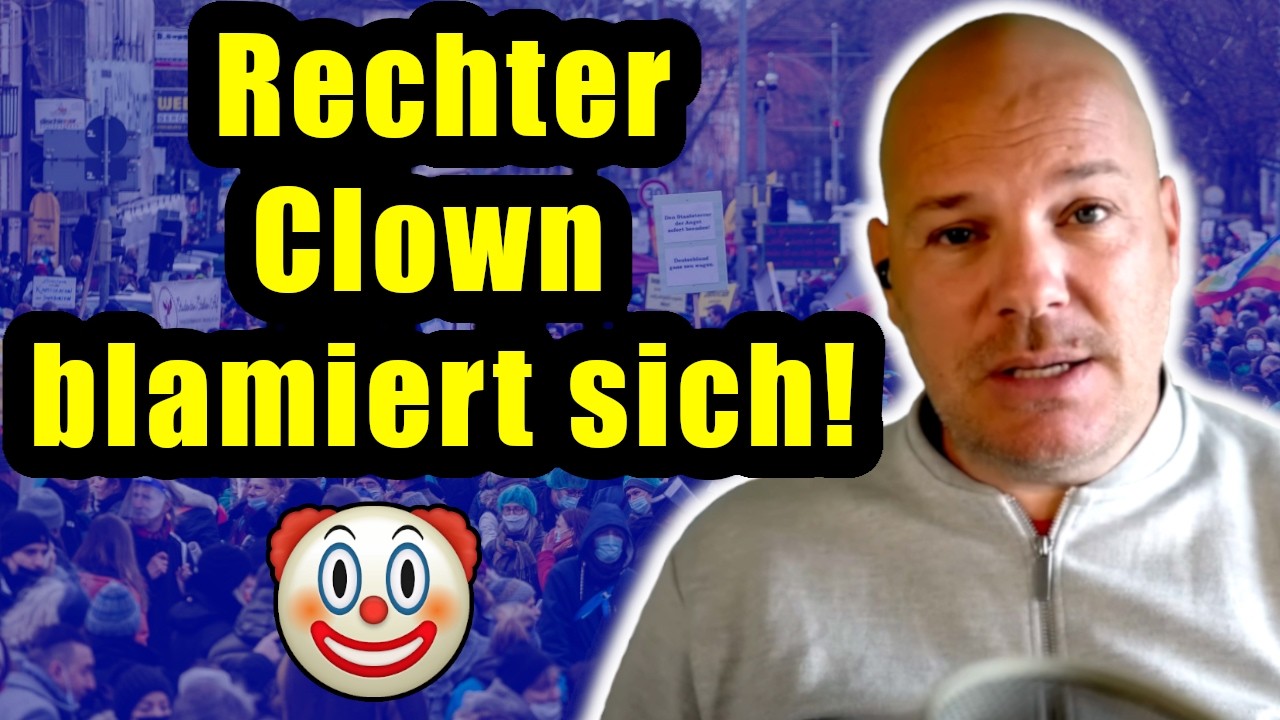 Rechter Datingcoach BLAMIERT sich komplett