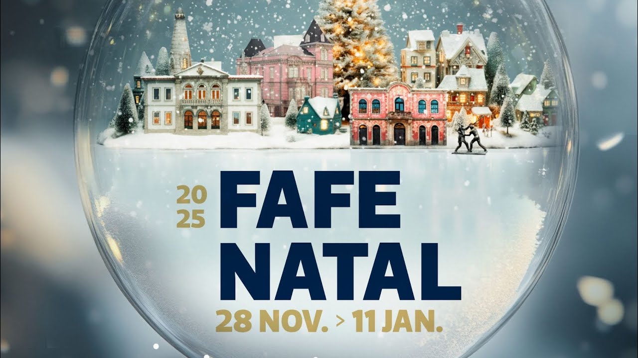 Natal Fafe - Portugal 2025