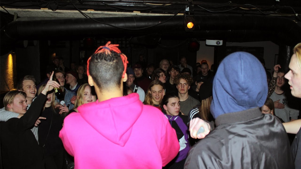 Aarhus Trip | (Valter Hvid x Michael Williams Live TAPE)