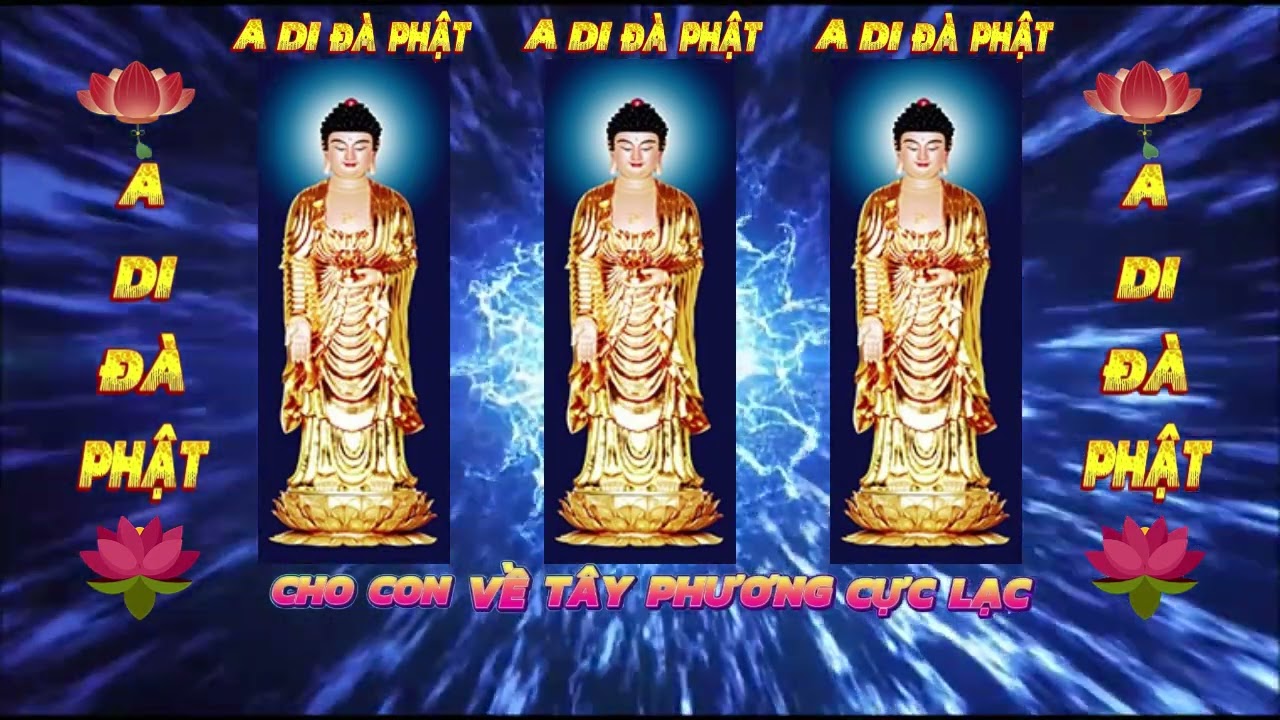 5p47 A DI ĐÀ PHÂT THẦY TỊNH HẢI BẢN ĐẸP