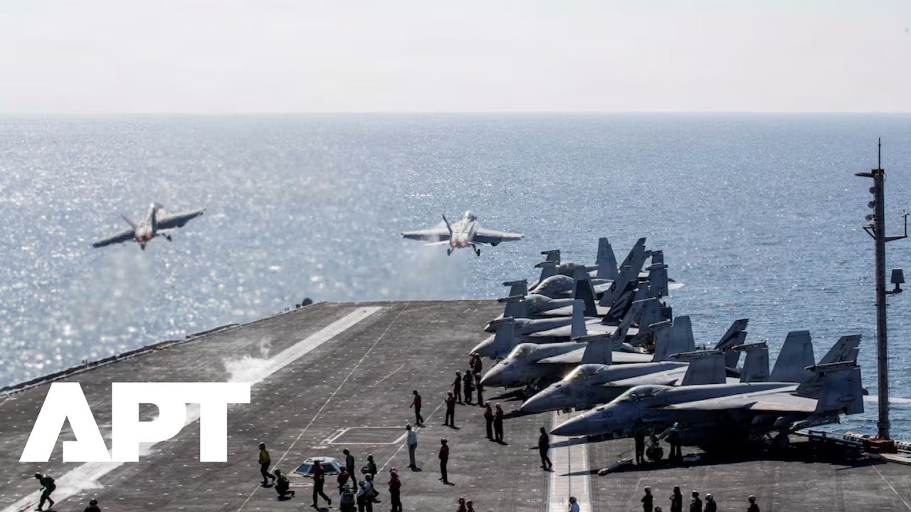 Rome Denies US Aircraft Use of Sicily Base for Middle East Missions | APT