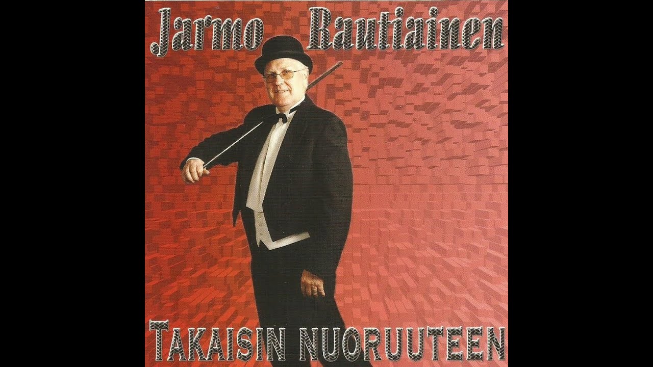 Aavasaksa Jarmo Rautiainen