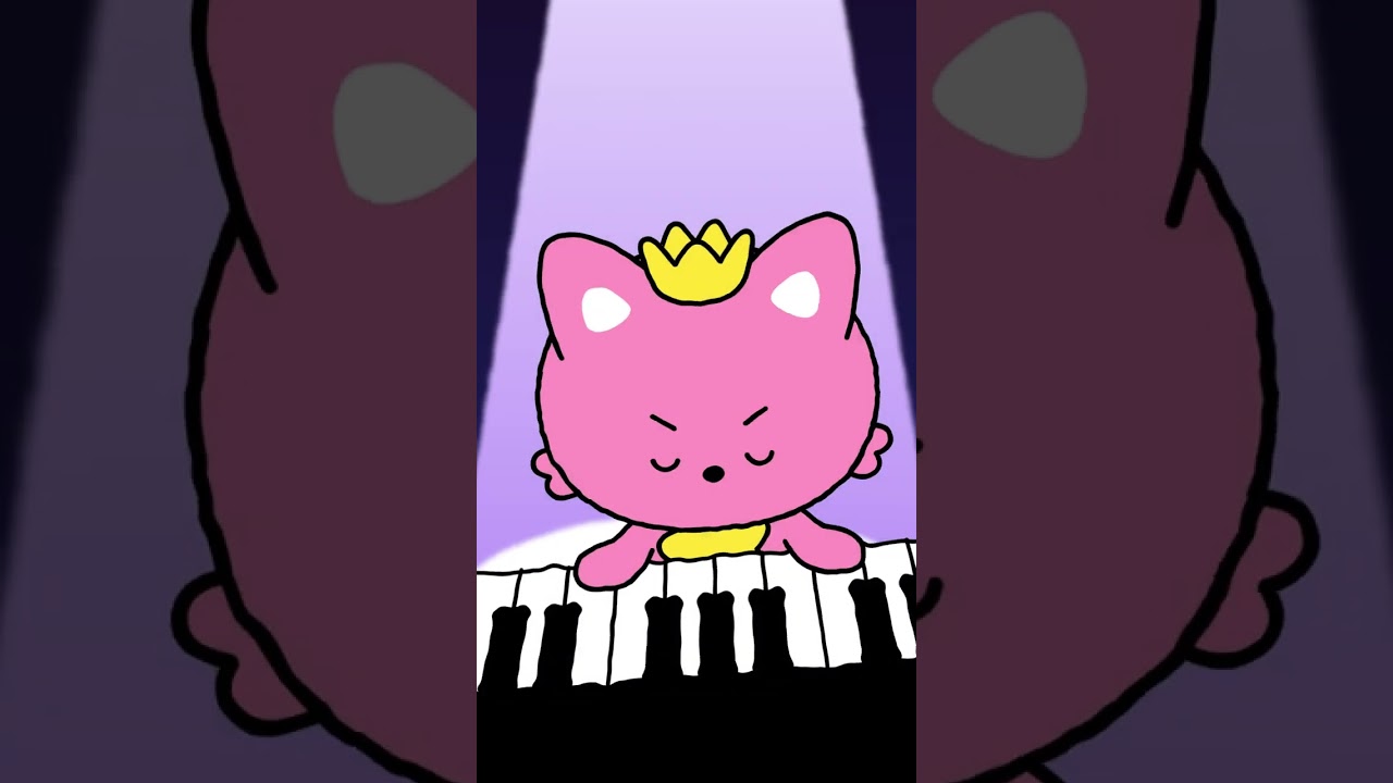 Meowowowo 🎤 #pinkfongdeutsch