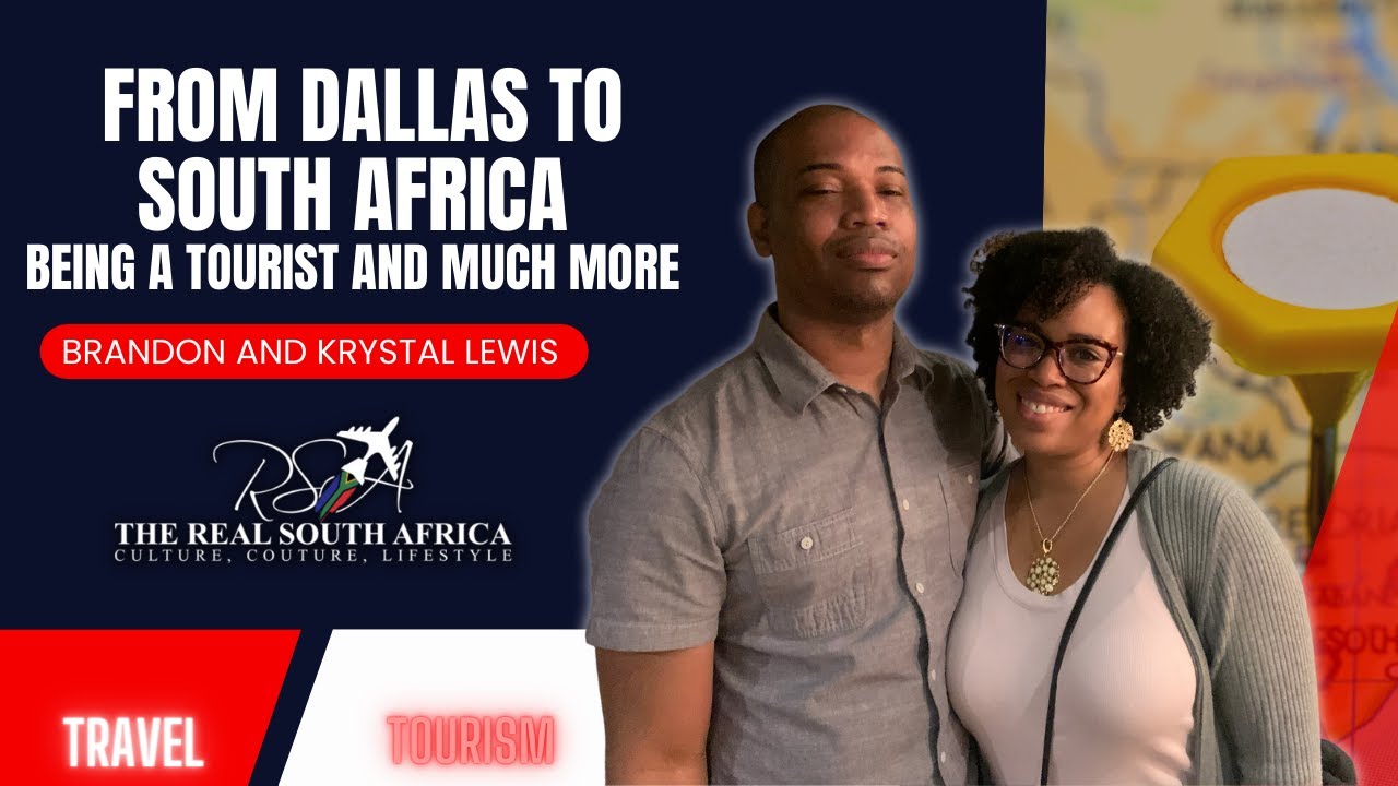 South Africa | African Americans are returning to South Africa for all the proper reasons