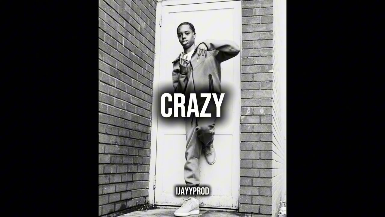 [FREE] JAYBALOO TYPE BEAT “CRAZY” || RAP INSTRUMENTAL