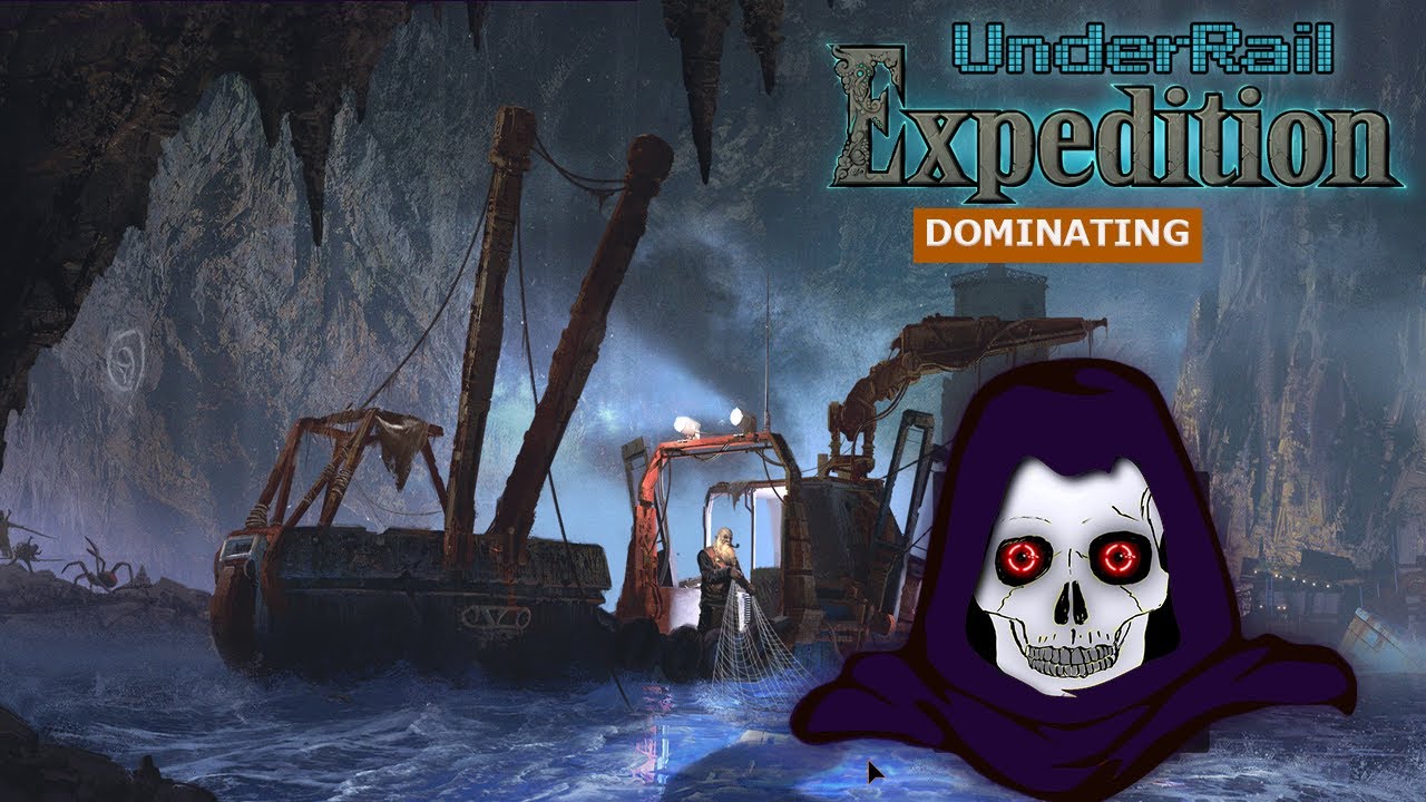 Прохождение Underrail #3 Харлан, охота на пещерников