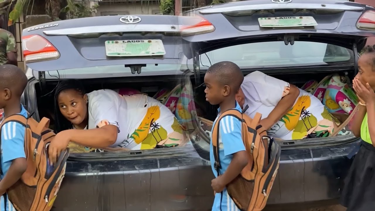 The smart kid outsmart the stepmother | Twins Media 