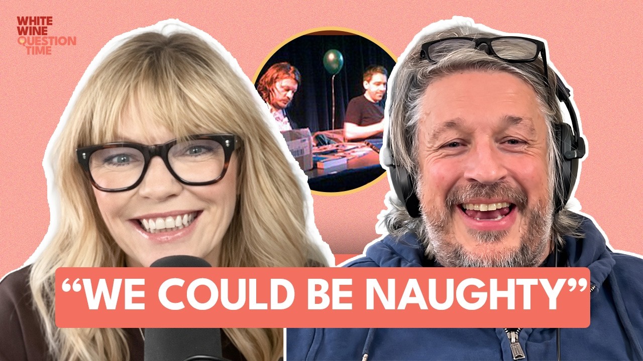 Richard Herring: Podcasting Was Punk