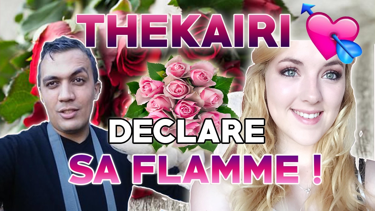 JE DRAGUE UNE FILLE DOUBLE FACE CAM !!