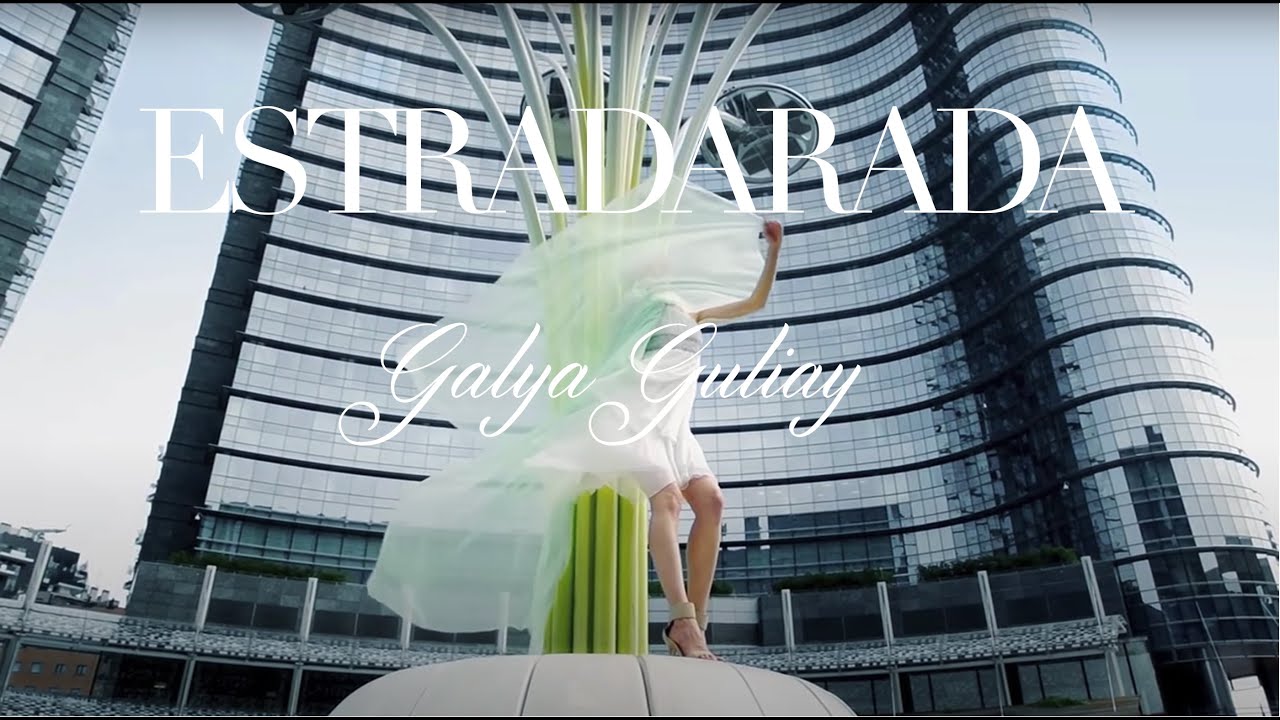 ESTRADARADA   Галя Гуляй video 1080HD