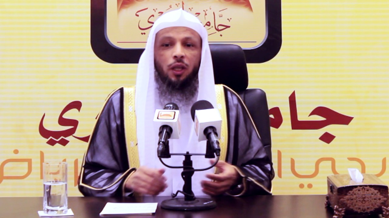 لاترفعوا أصواتكم فوق صوت النبي | الشيخ سعد العتيق