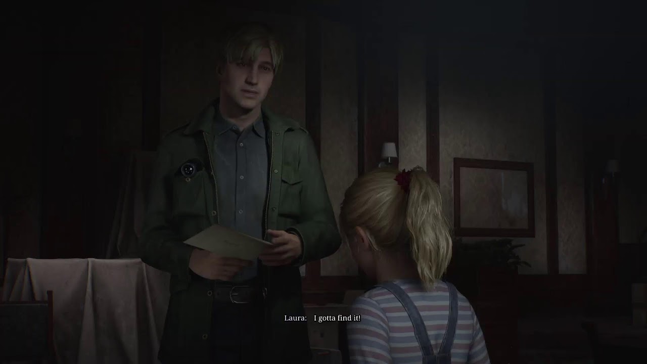 Silent Hill 2 - the labryith part 2