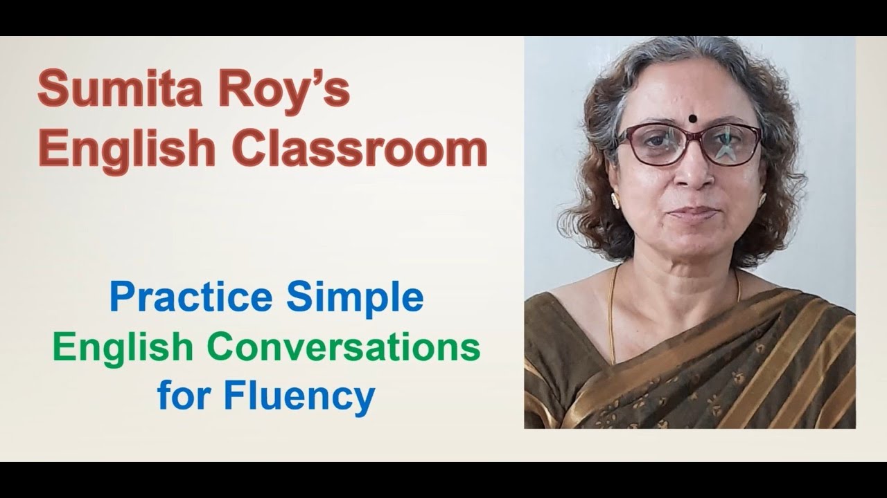 Practice Simple English Conversations for Fluency