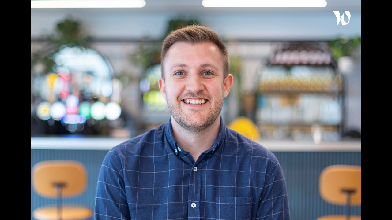 D&eacute;couvrez AB InBev France avec Chris, Head of People