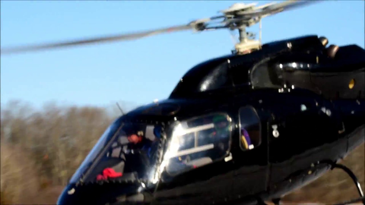 New Years Chopper Skydive The Ranch 2017