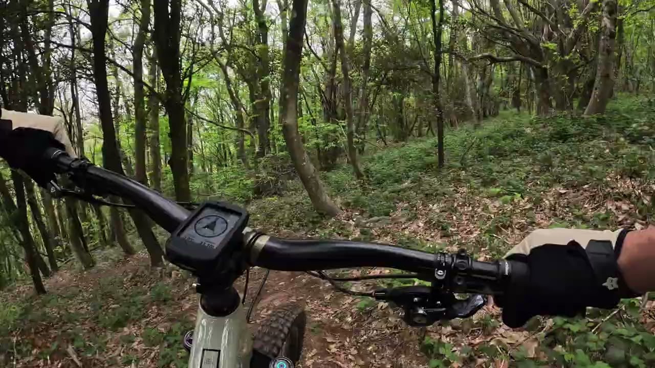 MTB ENDURO MONTE SERRA T.E.S. 2025 & Zampirone Trail