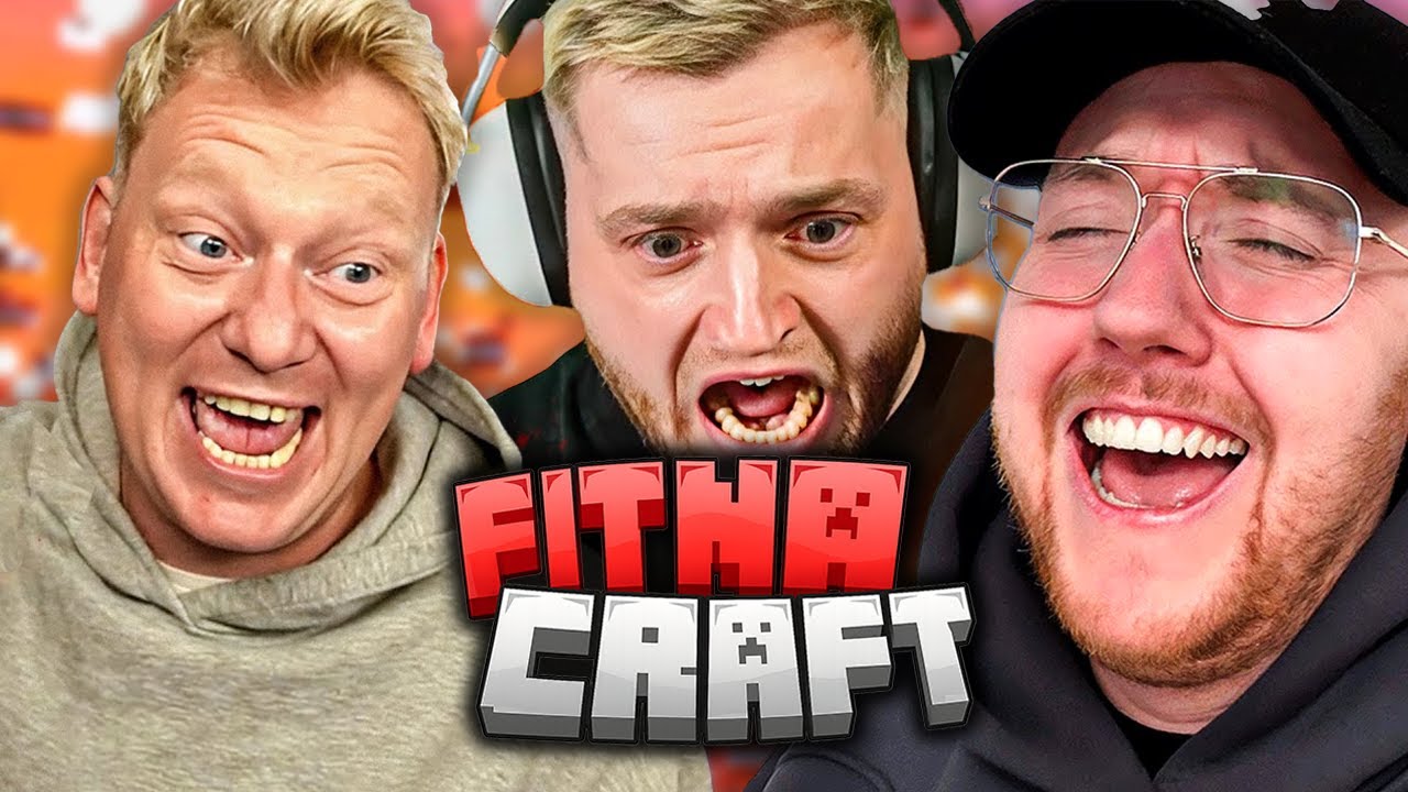 DIE LUSTIGSTEN FITNA CRAFT MOMENTE!