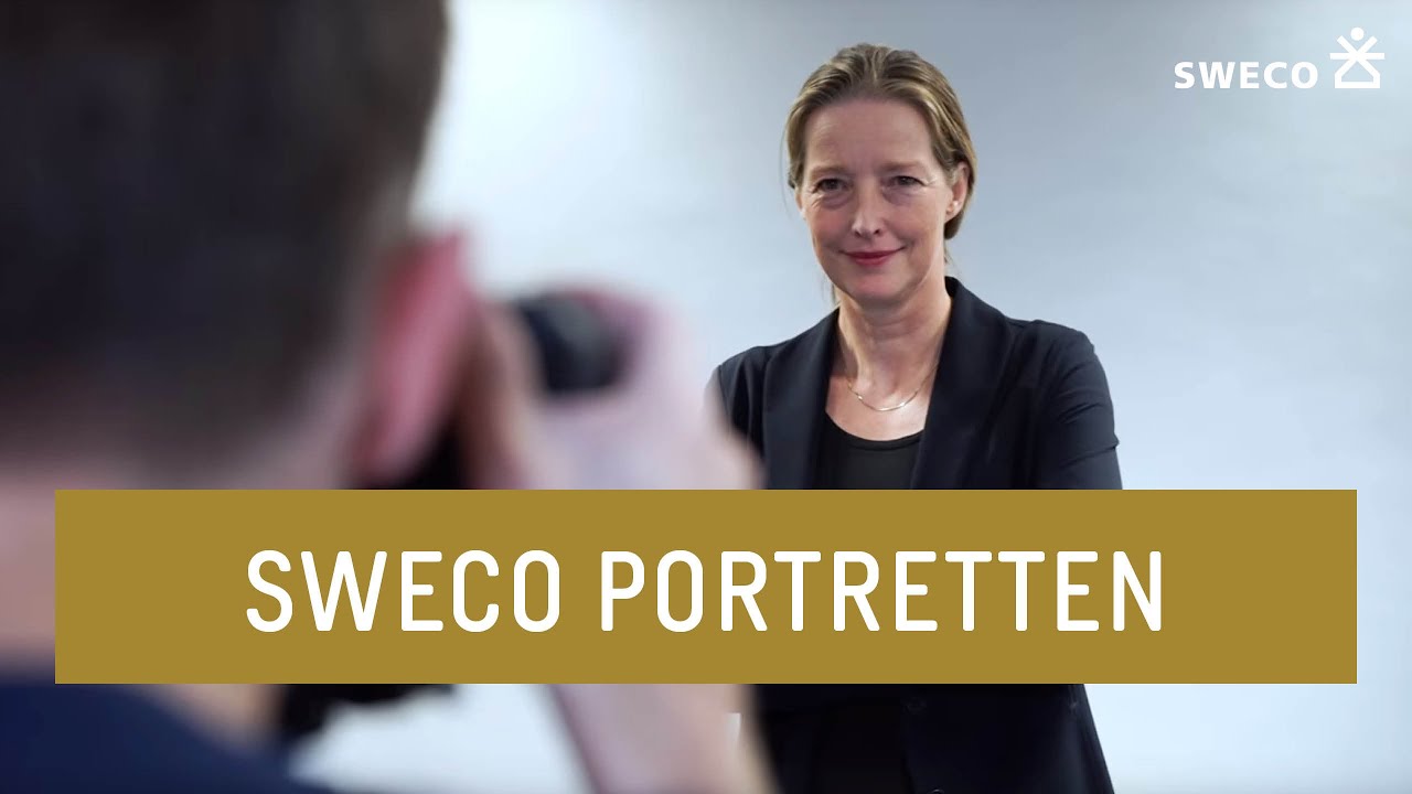 Sweco fotografeert 1.200 collega's