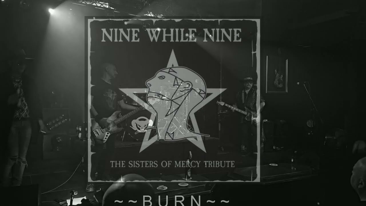 Nine While Nine , the Sisters of Mercy Tribute - Burn