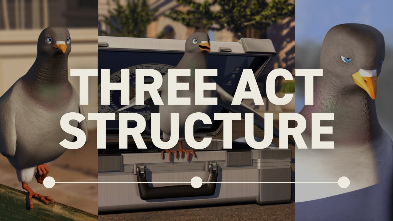 Three Act Story Structure - What Every Editor Should Know