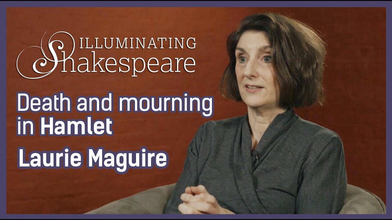 Death and mourning in Hamlet