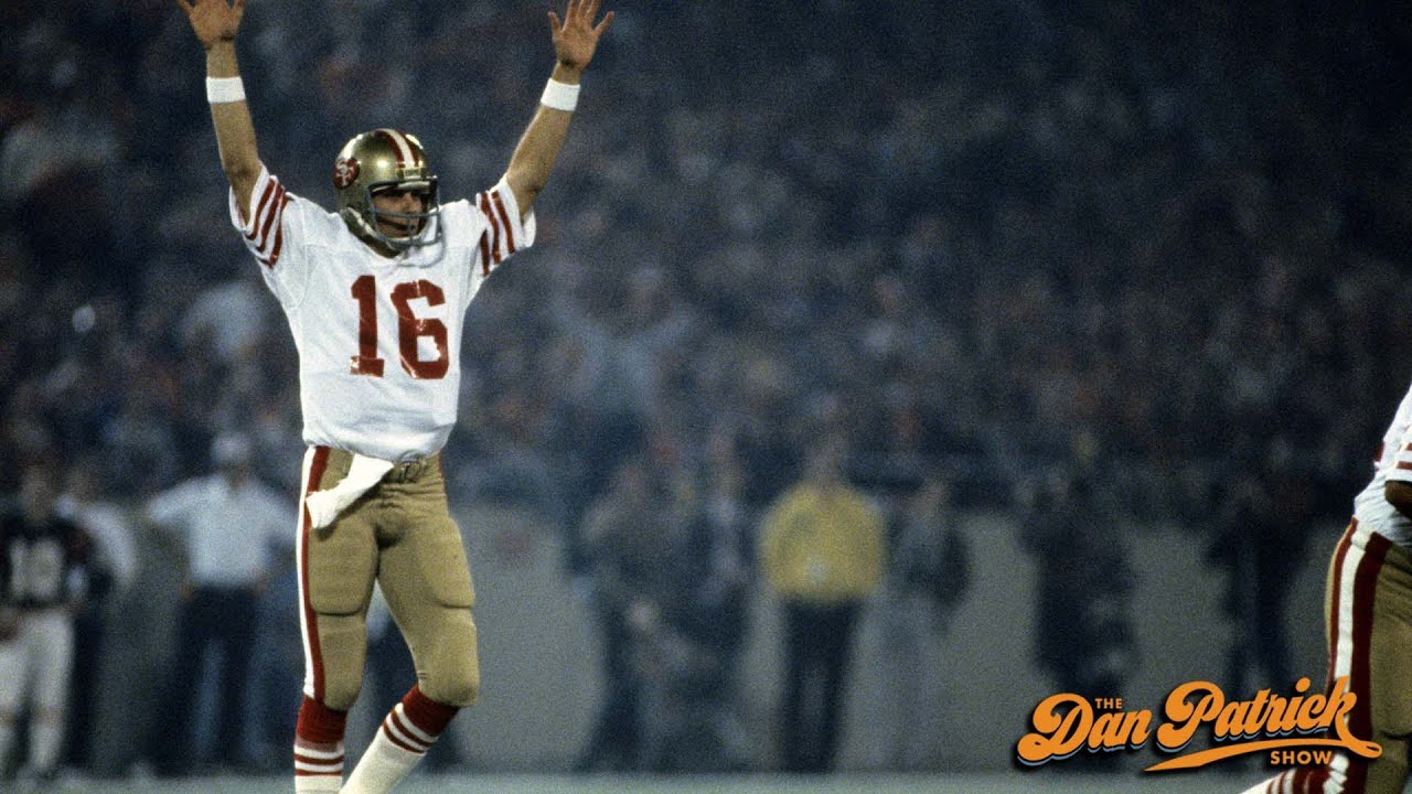 Not So Joe Cool: Cris Collinsworth Shares Story About Joe Montana Not Living Up To His Nickname