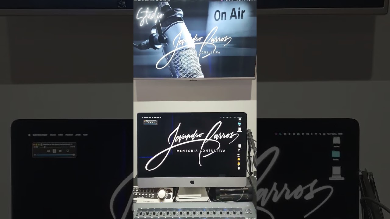 Like a Man - Trilha Sonora Jevandro Barros