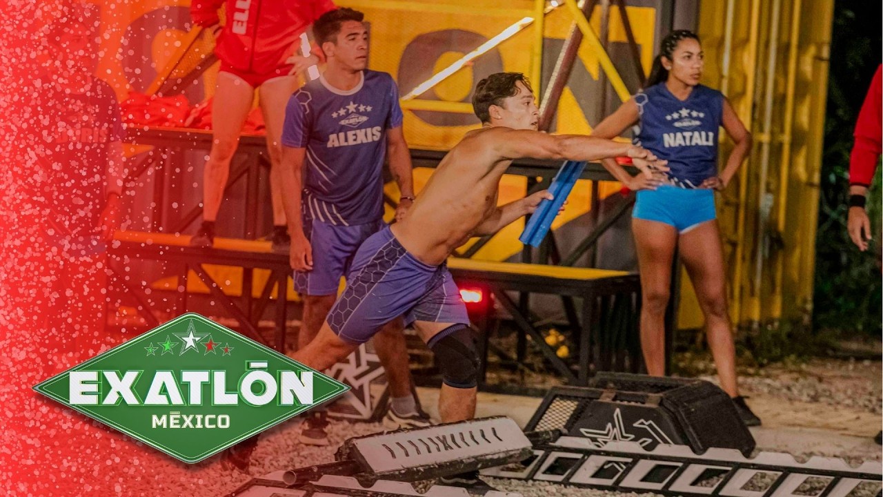 ¡De 5–1 a 5–5! La Villa 360 se volvió una locura en Semana 22 | Exatlón México 2026