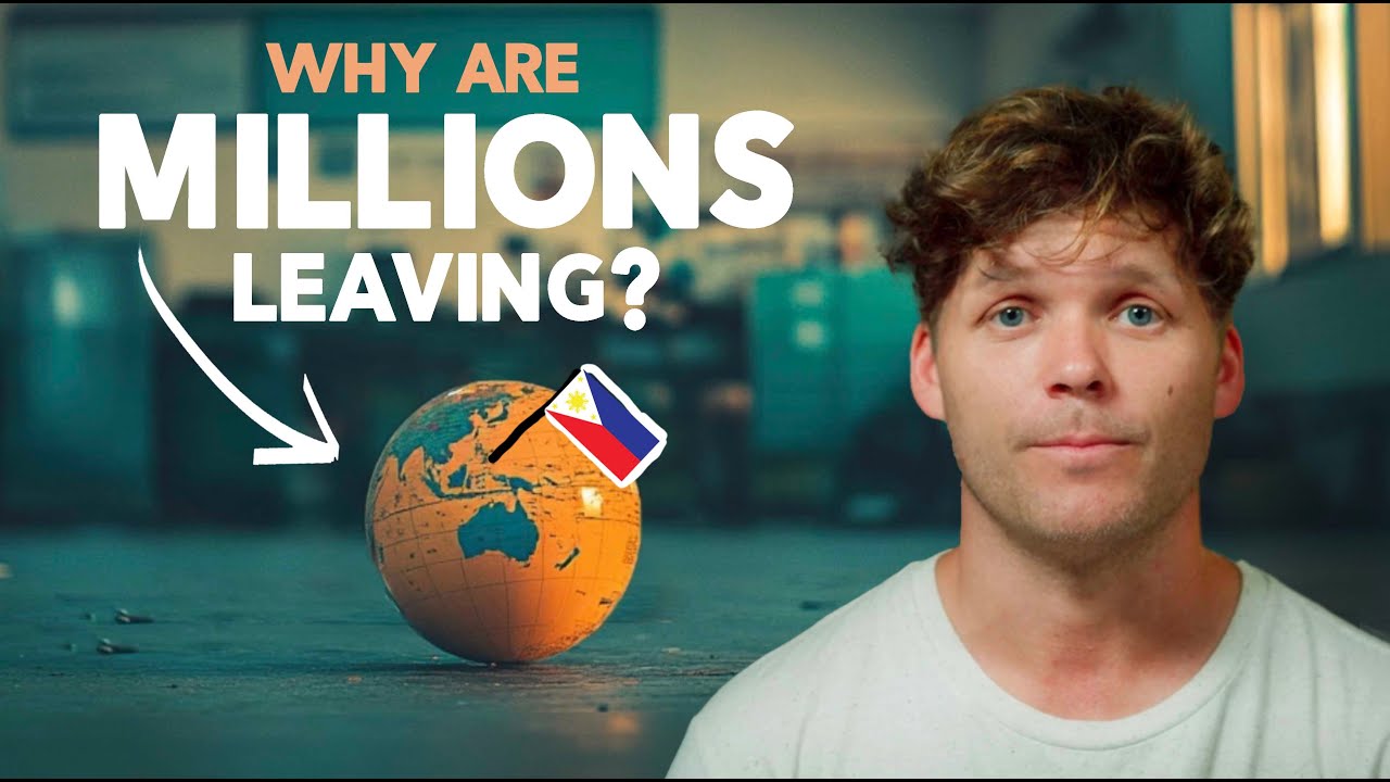 Why Millions of Filipinos Leave: The Real Cost of Working Abroad (OFW)