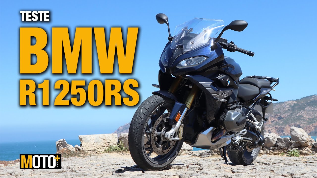 Teste BMW R 1250 RS - O Boxer em modo atleta
