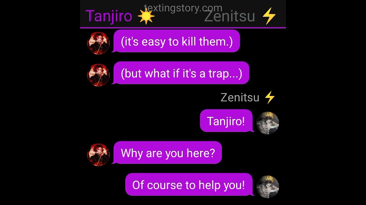 Muitan/Tanmui ❤️💙 part 19 [demon au]