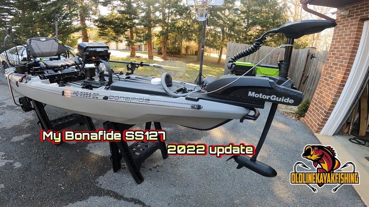 My Bonafide SS127 Rigging and Walkthrough 2022 Season