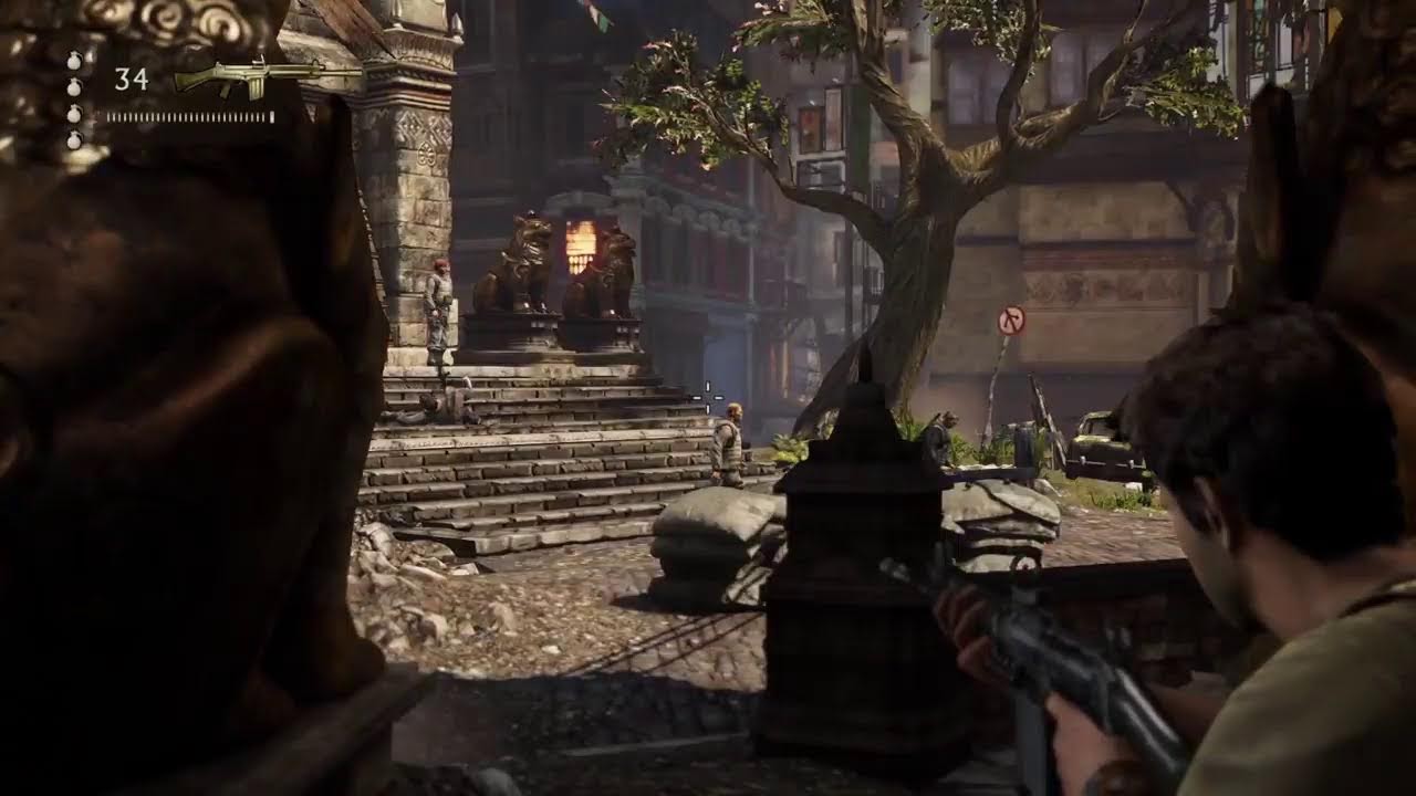 Uncharted 2